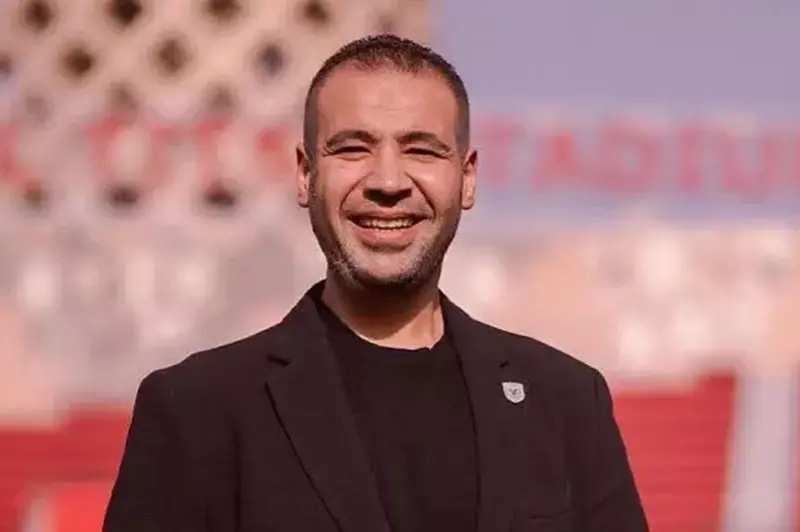 محمد وفائي أخصائي العلاج الطبيعي